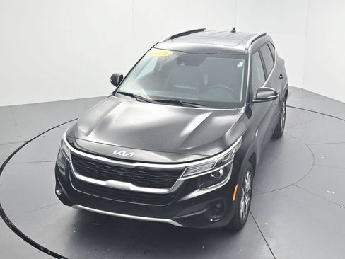 Used 2023 Kia Seltos EX AWD/4WD image 49
