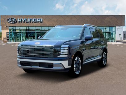 New 2026 Hyundai Palisade Limited