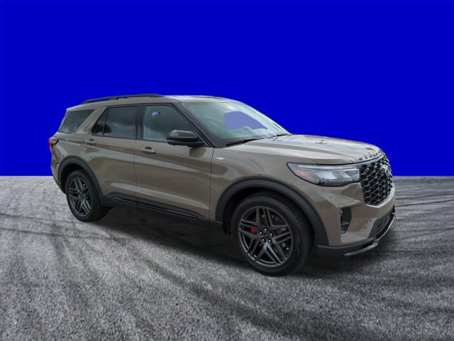 New 2026 Ford Explorer ST-Line w/ ST-Line Street Pack RWD image 2