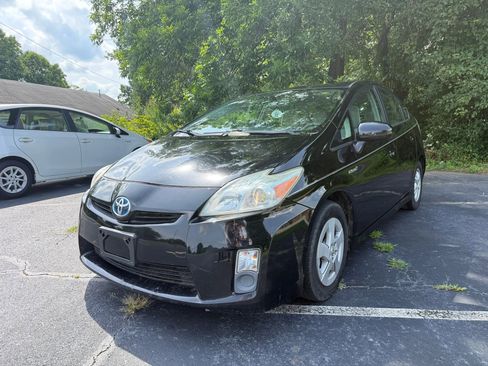Used 2010 Toyota Prius Five FWD image 1
