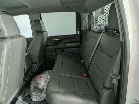 New 2025 Chevrolet Silverado 3500 W/T w/ WT Convenience Package AWD/4WD image 21