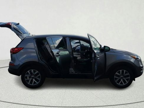 Used 2016 Kia Sportage LX image 14