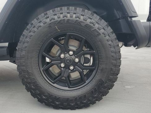 New 2026 Jeep Wrangler Willys image 6