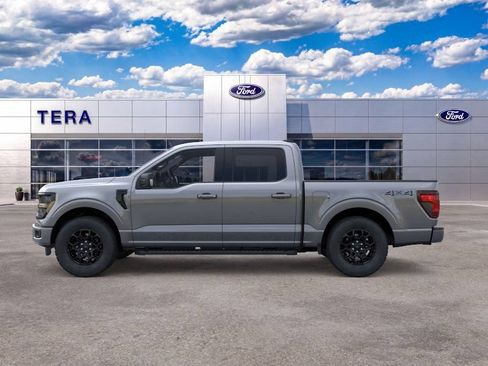 New 2026 Ford F150 XLT w/ Equipment Group 302A MID AWD/4WD image 3