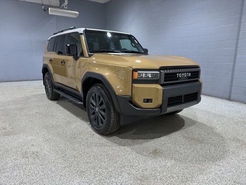 Certified 2024 Toyota Land Cruiser w/ Premium Package AWD/4WD image 1