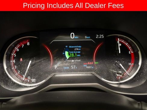 Certified 2025 Toyota RAV4 XLE FWD image 16