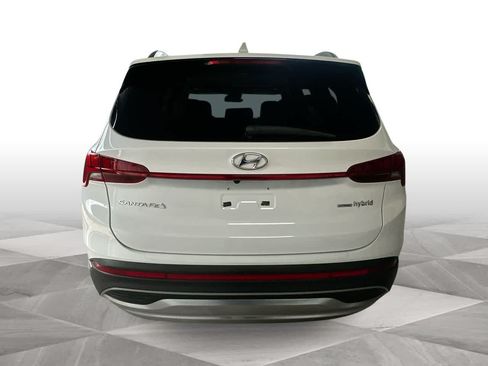 Used 2023 Hyundai Santa Fe Limited w/ Cargo Package AWD/4WD image 7