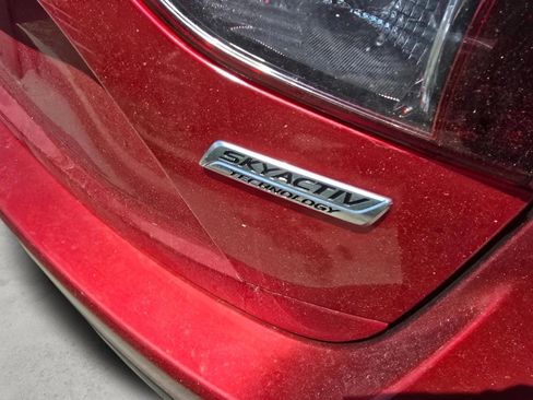 Used 2015 MAZDA MAZDA3 i Touring FWD image 17