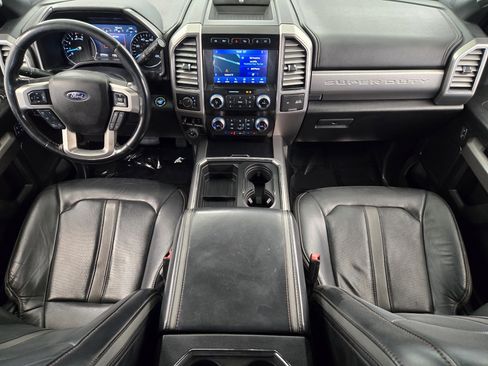 Used 2020 Ford F350 Platinum image 25
