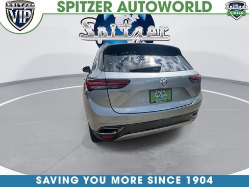 Used 2023 Buick Envision Essence w/ Technology Package I AWD/4WD image 8