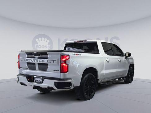 Used 2021 Chevrolet Silverado 1500 RST w/ Rally Edition image 11