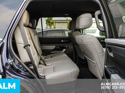 Used 2025 Toyota Sequoia Limited image 22