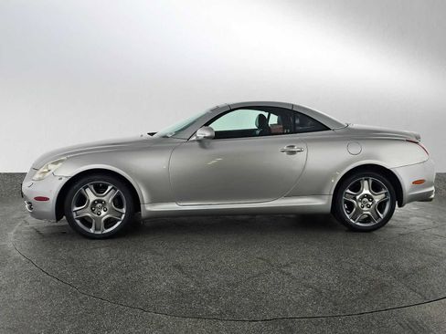 Used 2008 Lexus SC 430 Convertible image 6