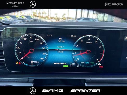 Certified 2023 Mercedes-Benz GLE 53 AMG 4MATIC image 28