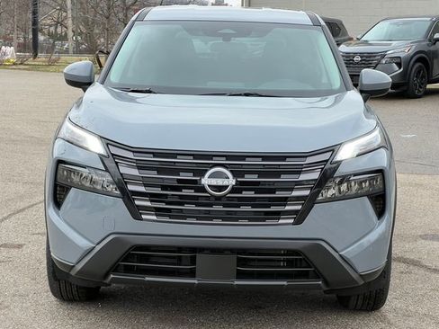 New 2026 Nissan Rogue SV w/ Cold Weather Package image 37