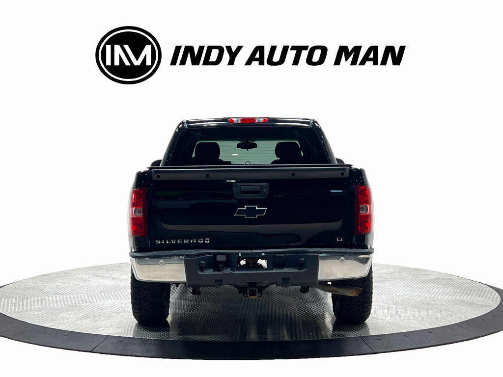 Used 2013 Chevrolet Silverado 1500 LT w/ All-Star Edition RWD image 5