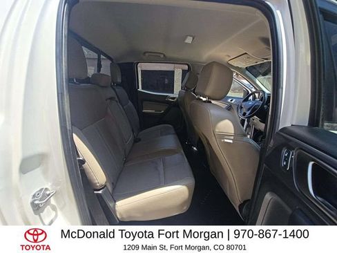 Used 2019 Ford Ranger Lariat w/ Equipment Group 501A Mid AWD/4WD image 8