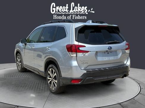 Used 2019 Subaru Forester Limited AWD/4WD image 3