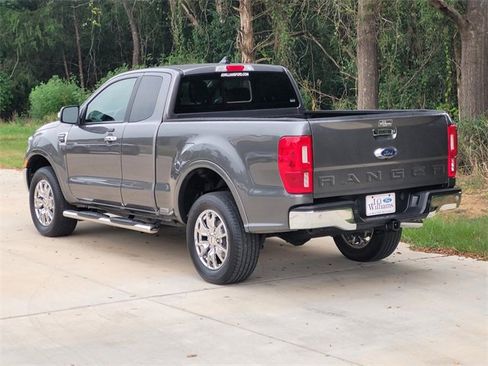 Used 2021 Ford Ranger Lariat w/ Equipment Group 501A High image 6