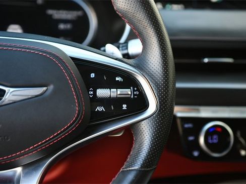 Used 2024 Genesis G80 3.5T Sport image 9