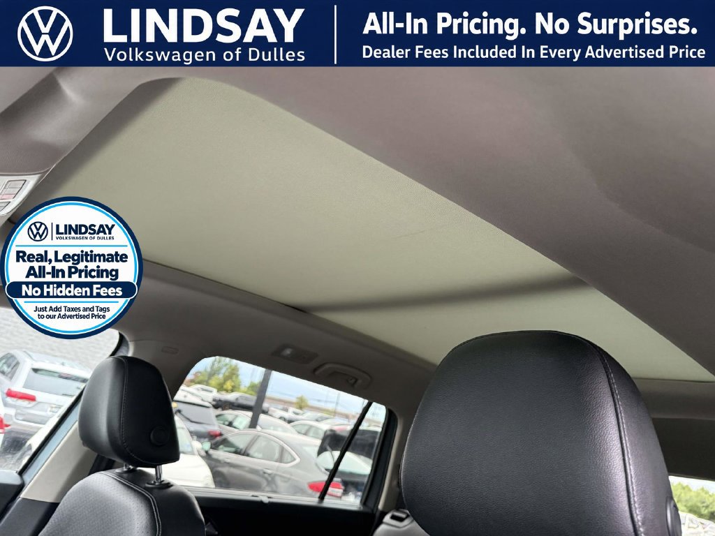 Used 2019 Volkswagen Atlas SE AWD/4WD image 16