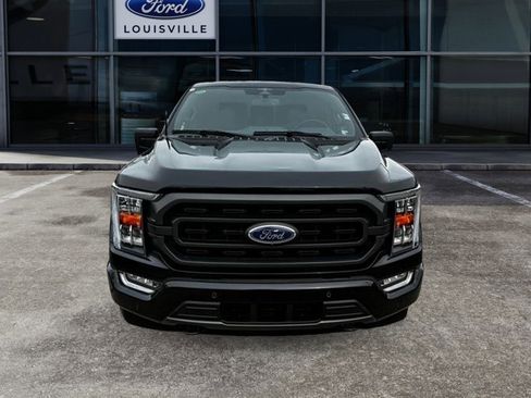 Used 2023 Ford F150 XLT w/ Equipment Group 302A High AWD/4WD image 2