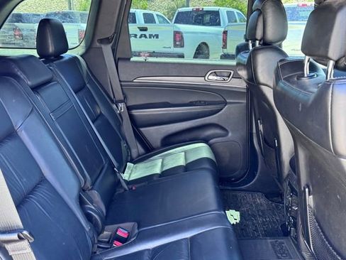 Used 2015 Jeep Grand Cherokee Limited AWD/4WD image 15