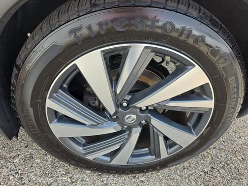 Used 2017 Nissan Murano Platinum AWD/4WD image 33
