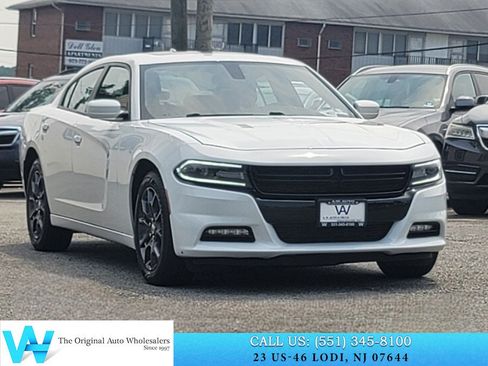 Used 2018 Dodge Charger GT AWD/4WD image 1