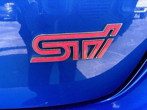 Used 2021 Subaru WRX STI image 29