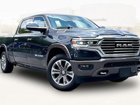 Used 2021 RAM 1500 Limited AWD/4WD image 3
