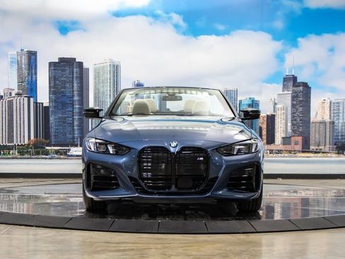 New 2026 BMW 440i xDrive Convertible image 5