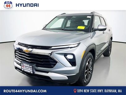 Used 2024 Chevrolet TrailBlazer LT