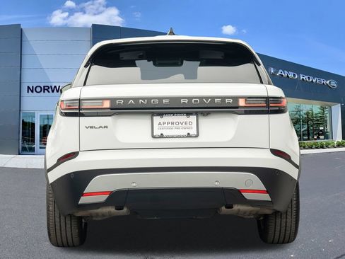 Certified 2026 Land Rover Range Rover Velar S AWD/4WD image 5