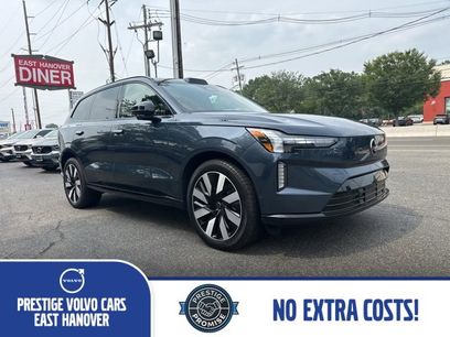 New 2025 Volvo EX90 Ultra