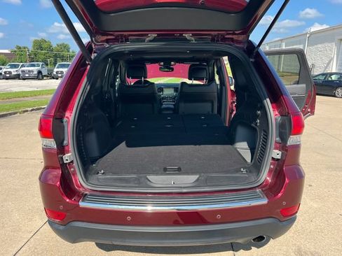Used 2022 Jeep Grand Cherokee Limited AWD/4WD image 34