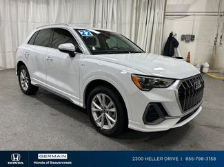 Used 2022 Audi Q3 2.0T Premium AWD/4WD video 1