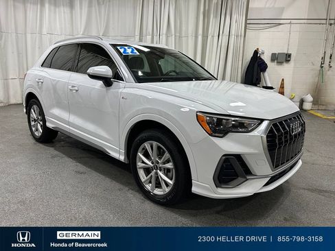 Used 2022 Audi Q3 2.0T Premium AWD/4WD image 1