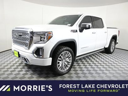 Used 2019 GMC Sierra 1500 Denali w/ Denali Ultimate Package