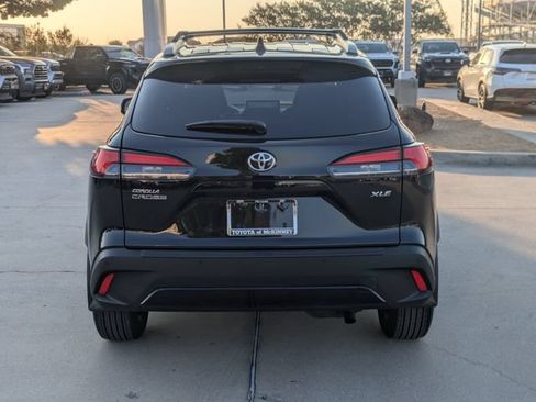 Certified 2026 Toyota Corolla Cross XLE w/ Convenience Package FWD image 7
