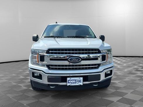 Used 2020 Ford F150 XLT w/ Equipment Group 302A Luxury AWD/4WD image 7