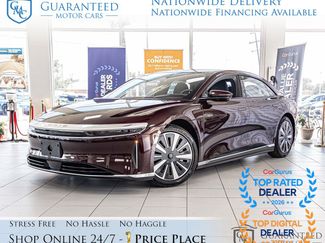 Used 2023 Lucid Air Pure AWD/4WD video 1