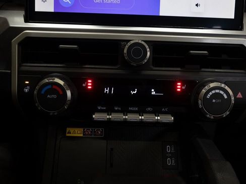 Used 2024 Toyota Tacoma TRD Off-Road w/ TRD Off Road Upgrade Package image 34