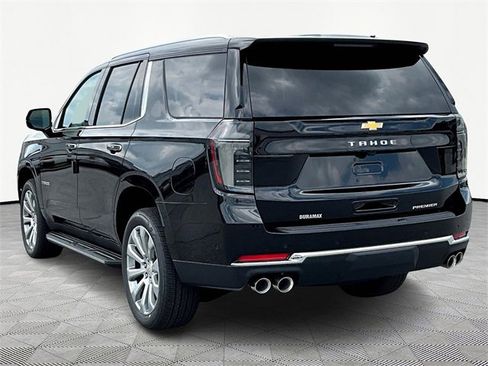 New 2025 Chevrolet Tahoe Premier w/ Sun And Tow Package image 4