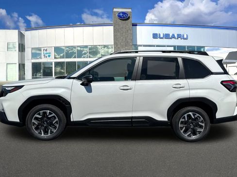 New 2026 Subaru Forester Premium AWD/4WD image 9