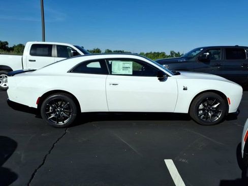 New 2026 Dodge Charger Scat Pack AWD/4WD image 15