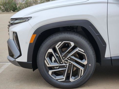 New 2026 Hyundai Tucson Limited image 5