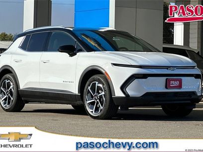 New 2026 Chevrolet Equinox EV LT