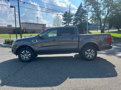 Used 2019 Ford Ranger Lariat w/ Technology Package AWD/4WD image 4