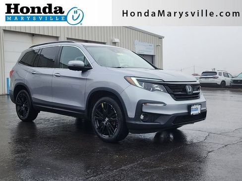 Used 2022 Honda Pilot Special Edition image 1